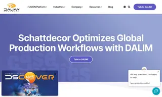 Preview of the Schattdecor Case Study