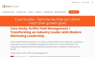 Preview of the Griffin Fluid Management Case Study