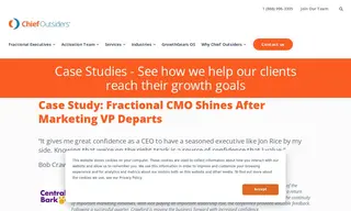 Preview of the Central Bark Case Study