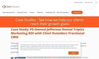 Preview of the Jefferson Dental Case Study