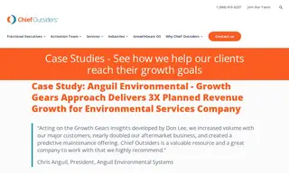 Preview of the Anguil Environmental Systems Case Study