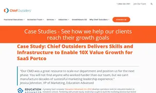 Preview of the Education Advanced, Inc. (eai) Case Study