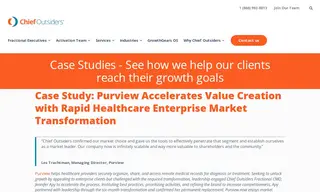 Preview of the Purview Case Study