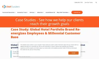 Preview of the Global Hotel Portfolio Brand Case Study