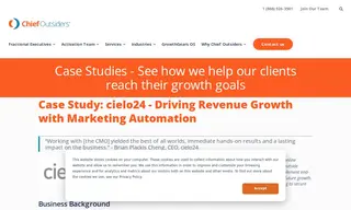 Preview of the cielo24 Case Study