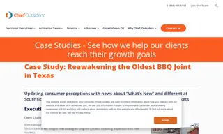 Preview of the Southside Market Case Study