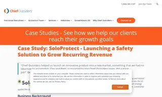 Preview of the Kings III of America, Inc Case Study