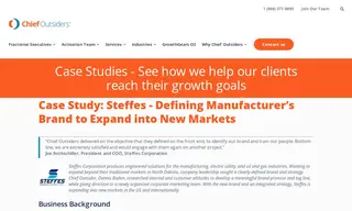 Preview of the Steffes Case Study