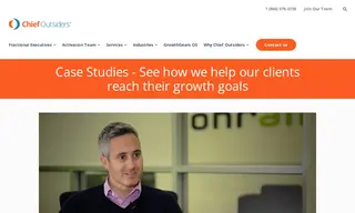 Preview of the OnRamp Case Study