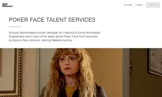 Preview of the Peacock Case Study