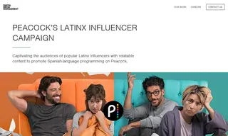 Preview of the Peacock Case Study