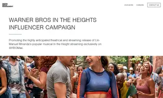 Preview of the Warner Bros Case Study