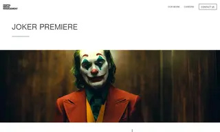 Preview of the Warner Bros Case Study