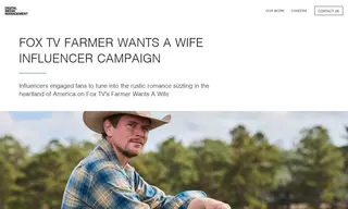 Preview of the Fox TV Case Study