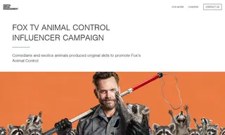 Preview of the Fox TV Case Study