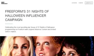 Preview of the Freeform Case Study