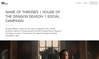 Preview of the HBO Case Study