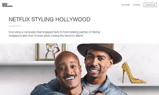 Preview of the Netflix Case Study