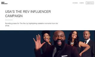 Preview of the USA Network Case Study