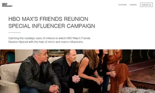 Preview of the HBO MAX Case Study