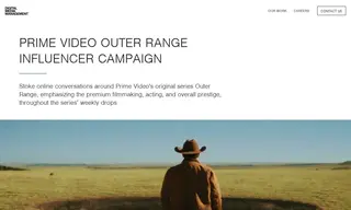 Preview of the Prime Video Case Study