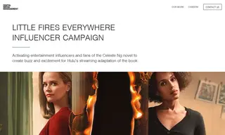 Preview of the Hulu Case Study