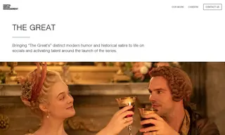 Preview of the Hulu Case Study