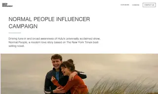 Preview of the Hulu Case Study