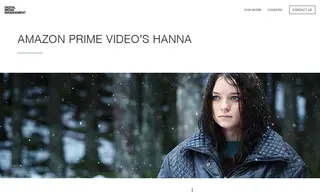Preview of the Amazon Prime Video Case Study