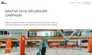 Preview of the Qantas Case Study