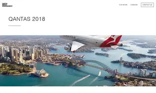 Preview of the Qantas Case Study