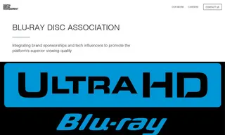 Preview of the Blu-ray Disc Association Case Study