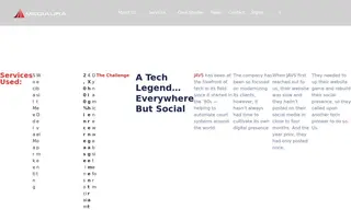 Preview of the Javs Case Study