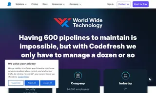 Preview of the World Wide Technology (WWT) Case Study