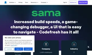 Preview of the Sama Case Study