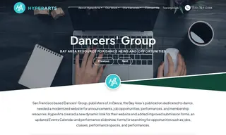 Preview of the Dancers' Group Case Study