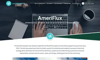 Preview of the AmeriFlux Case Study