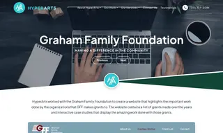 Preview of the Graham Family Foundation Case Study