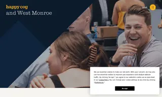 Preview of the West Monroe Case Study