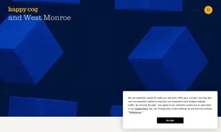 Preview of the West Monroe Case Study