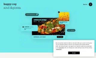 Preview of the &pizza Case Study
