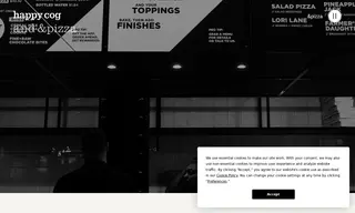 Preview of the &pizza Case Study