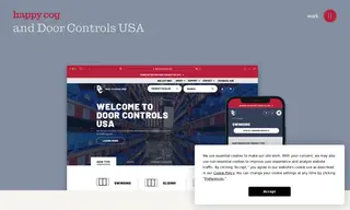 Preview of the Door Controls USA Case Study