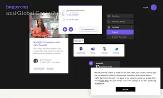 Preview of the Global Consulting Firm Case Study