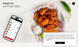 Preview of the Taco Mac Case Study