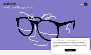 Preview of the 39DollarGlasses Case Study