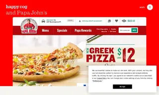 Preview of the Papa John’s Case Study