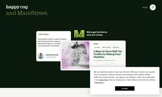 Preview of the Mainstreet Case Study