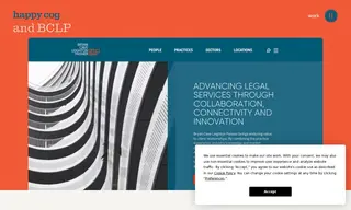 Preview of the Bryan Cave Leighton Paisner (bclp) Case Study
