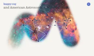 Preview of the American Astronomical Society Case Study